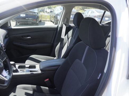 Certified 2023 Nissan Sentra SV FWD image 16