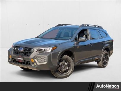 New 2025 Subaru Outback Wilderness