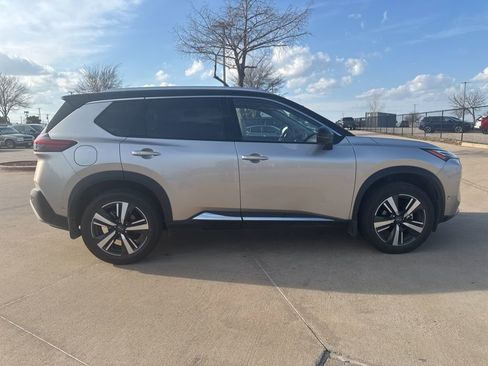 Certified 2023 Nissan Rogue Platinum w/ Platinum Premium Package image 7