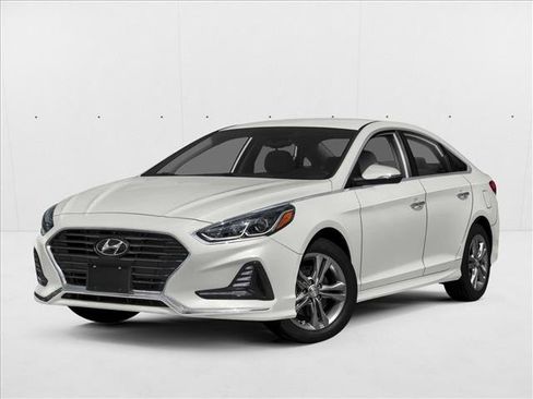 Used 2018 Hyundai Sonata SEL FWD image 1