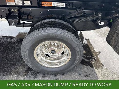 New 2026 Ford F350 XL w/ XL Chrome Package AWD/4WD image 16