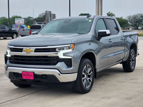 Certified 2023 Chevrolet Silverado 1500 LT AWD/4WD image 3