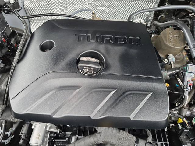 Used 2024 Chevrolet TrailBlazer RS w/ Convenience Package FWD image 22