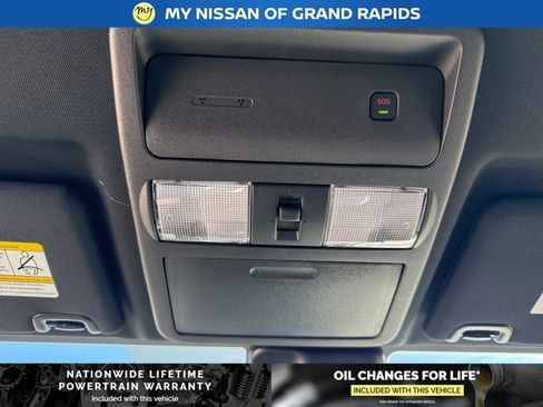 New 2026 Nissan Frontier SV w/ All-Weather Content Package image 21