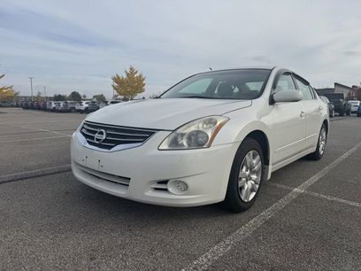 Used 2012 Nissan Altima 2.5 S