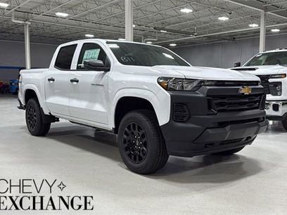 New 2026 Chevrolet Colorado W/T w/ WT Custom Package