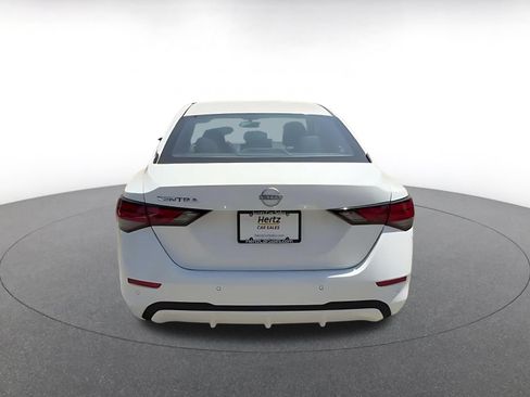 Used 2025 Nissan Sentra S FWD image 12