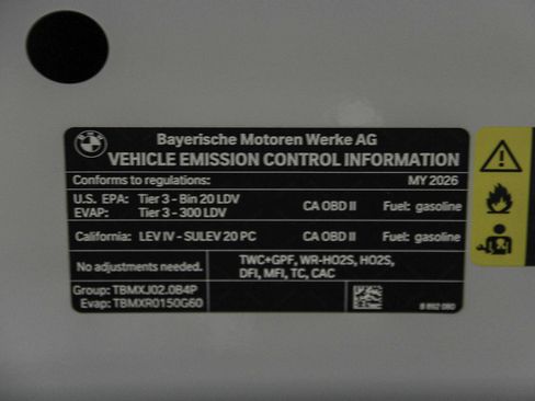 New 2026 BMW 430i Convertible image 33