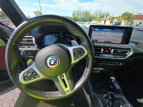 Used 2022 BMW X3 M40i AWD/4WD image 11