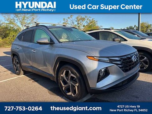 Used 2024 Hyundai Tucson SEL w/ Convenience Package image 4