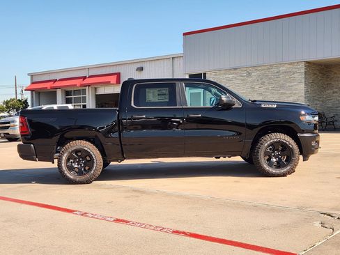 New 2026 RAM 1500 Warlock AWD/4WD image 7