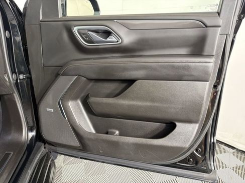 Used 2021 GMC Yukon XL AT4 w/ Rear Media and Nav Package image 12