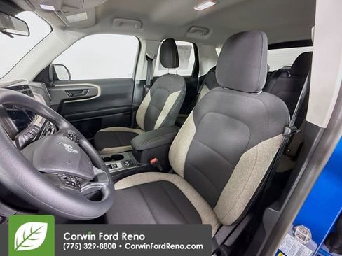 New 2026 Ford Bronco Sport Big Bend AWD/4WD image 21
