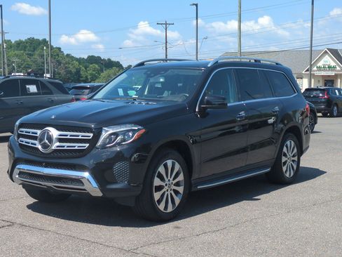 Certified 2018 Mercedes-Benz GLS 450 4MATIC image 7