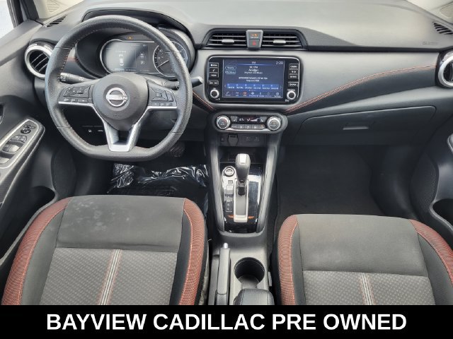 Used 2024 Nissan Versa SR w/ Trunk Package FWD image 12