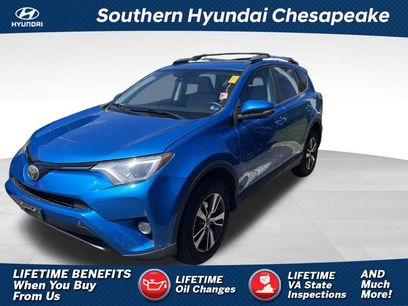 Used 2018 Toyota RAV4 XLE w/ Plus Extra Value Package