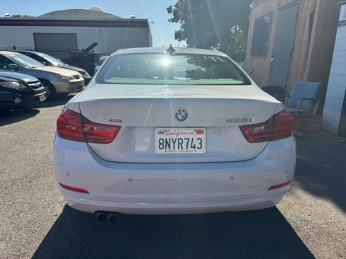 Used 2014 BMW 428i xDrive AWD 428i xDrive 2dr Coupe SULE image 5