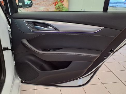 Used 2025 Cadillac CT5 Premium Luxury w/ Sun And Sound Package RWD image 12
