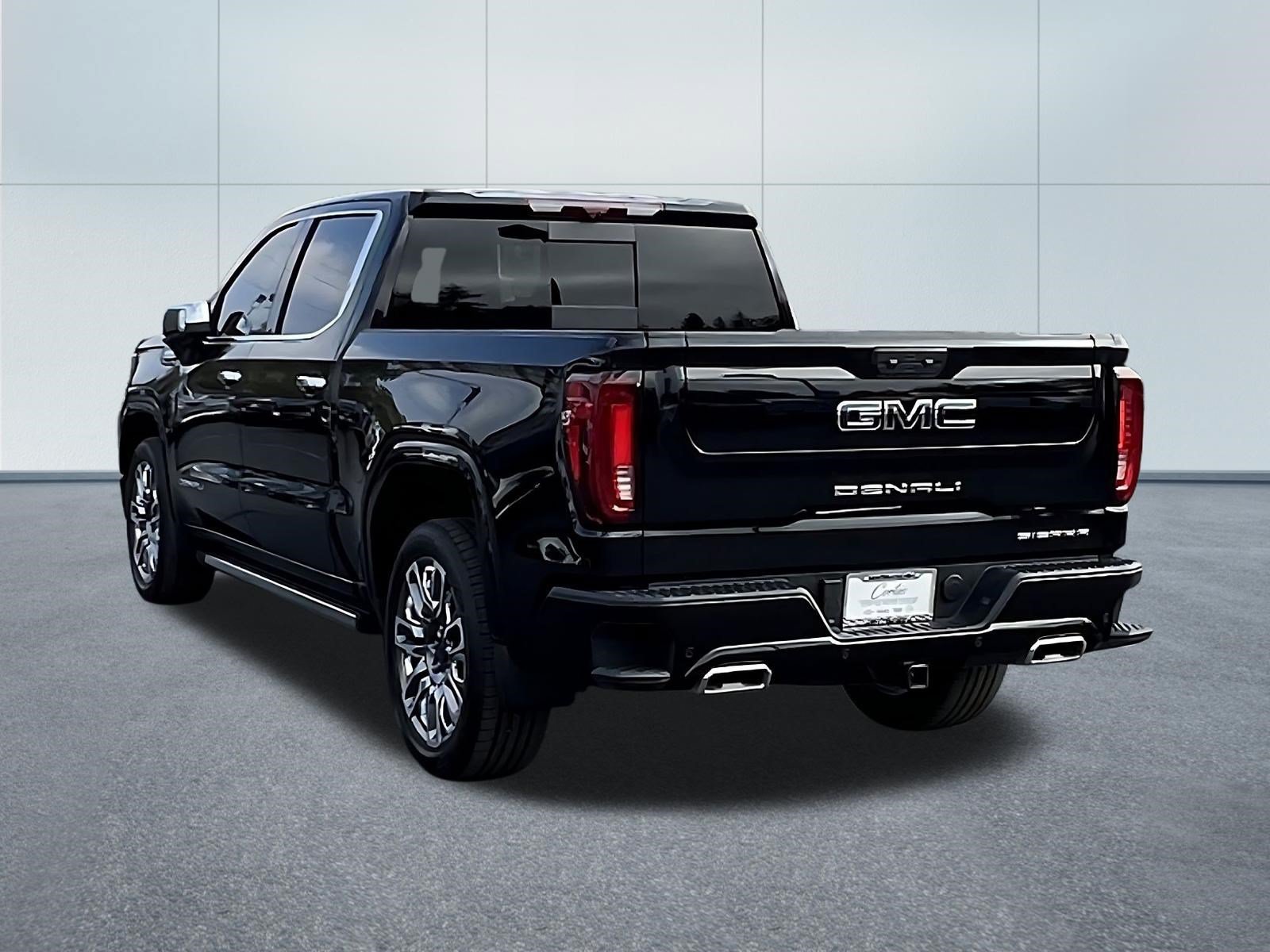 Used 2026 GMC Sierra 1500 Denali Ultimate AWD/4WD image 4