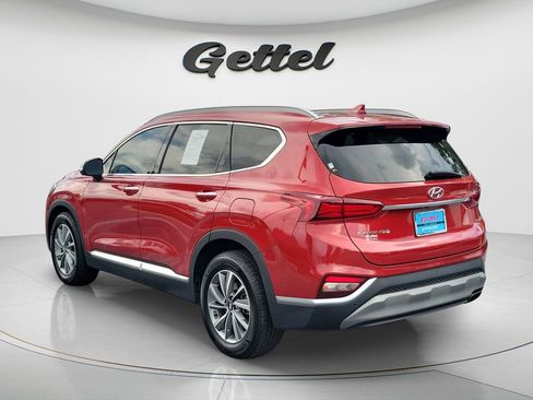 Used 2019 Hyundai Santa Fe FWD image 7