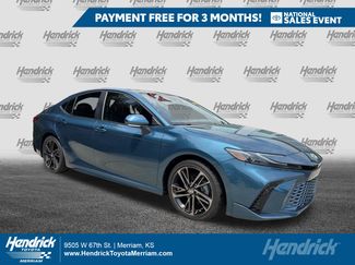 Used 2025 Toyota Camry XSE AWD/4WD video 1