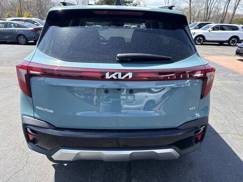New 2026 Kia Seltos EX AWD/4WD image 3