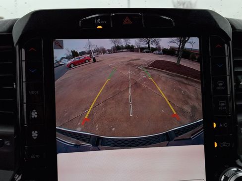 Used 2025 RAM 1500 Big Horn image 18