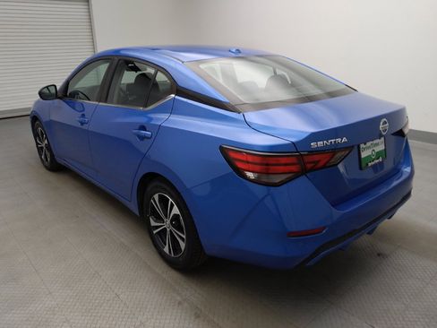 Used 2022 Nissan Sentra SV w/ Trunk Package FWD image 5