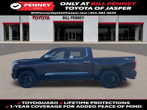 New 2026 Toyota Tundra 1794 Edition AWD/4WD image 2