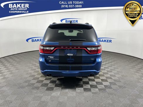 Used 2024 Dodge Durango R/T image 8
