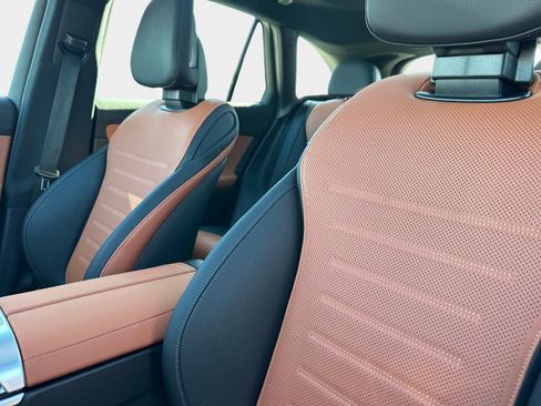 New 2026 Mercedes-Benz GLC 43 AMG AMG 43 4MATIC SUV image 22