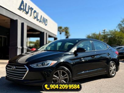 Used 2018 Hyundai Elantra SEL