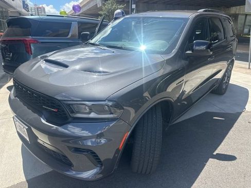 Used 2025 Dodge Durango R/T w/ Blacktop Package AWD/4WD image 1