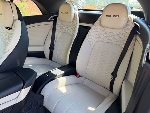 New 2026 Bentley Continental GT Speed AWD/4WD image 37