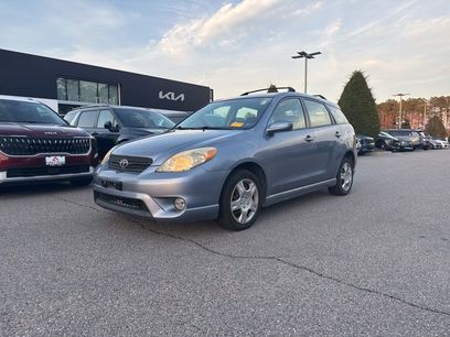 Used 2006 Toyota Matrix