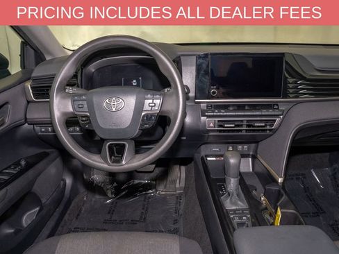 Used 2025 Toyota Camry LE w/ Convenience Package FWD image 6