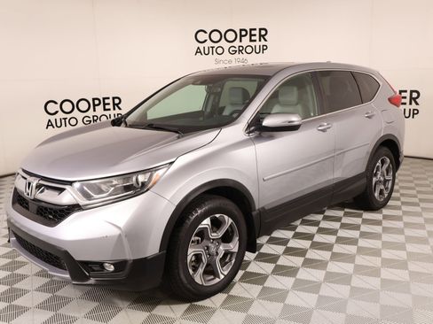 Used 2018 Honda CR-V EX-L image 10