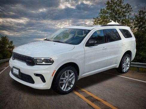 New 2026 Dodge Durango GT image 7