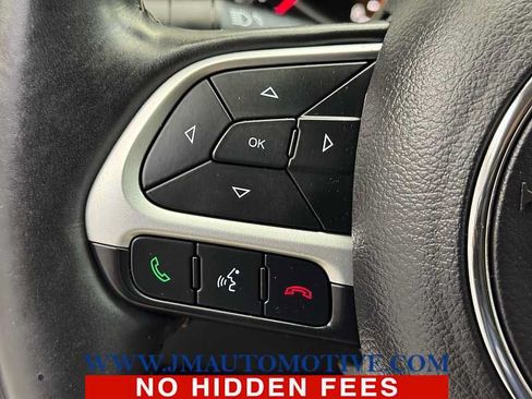 Used 2018 Jeep Compass Limited AWD/4WD image 38