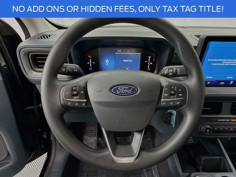 New 2025 Ford Maverick XL w/ 4K Tow Package image 11