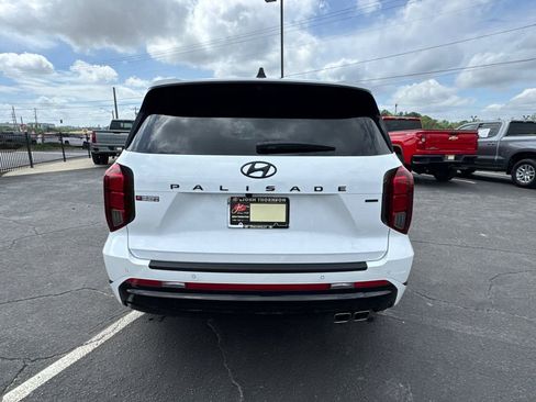 Used 2025 Hyundai Palisade Calligraphy image 7