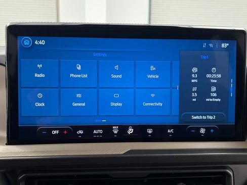 Used 2025 Ford Bronco Sport Big Bend AWD/4WD image 49