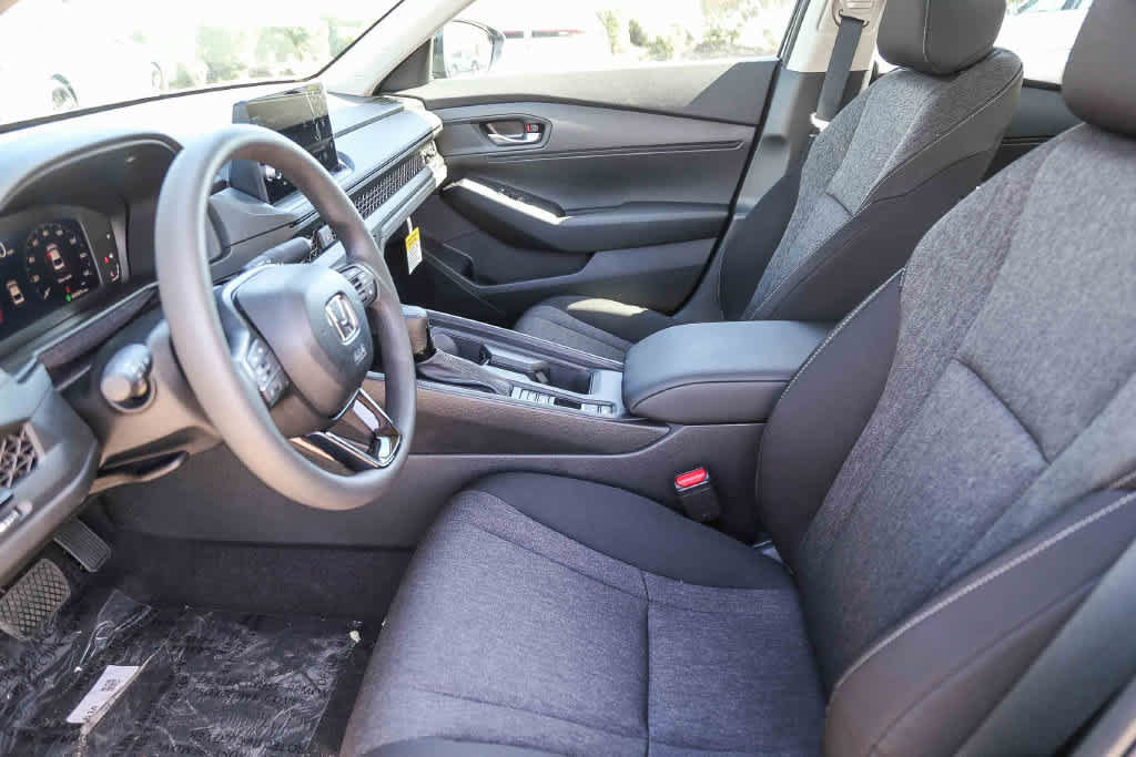 New 2026 Honda Accord LX image 16
