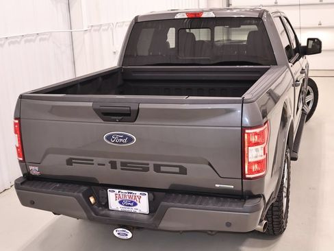 Certified 2018 Ford F150 XLT w/ Equipment Group 302A Luxury RWD image 42