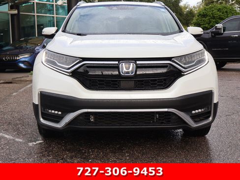 Used 2022 Honda CR-V Touring image 15