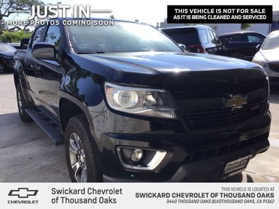Used 2015 Chevrolet Colorado Z71