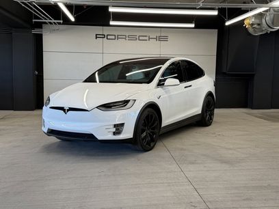 Used 2020 Tesla Model X Long Range