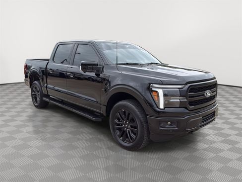 Used 2025 Ford F150 Lariat w/ Equipment Group 502A High image 7