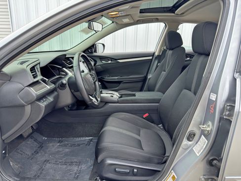 Used 2020 Honda Civic EX image 16
