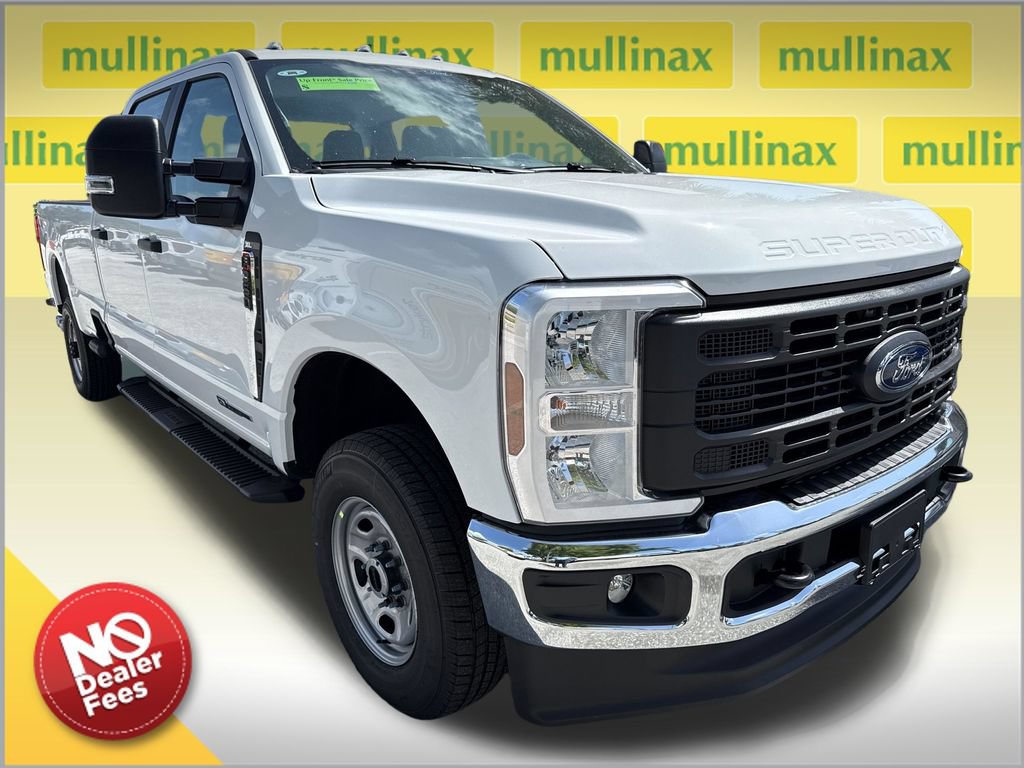 New 2026 Ford F350 XL w/ XL Chrome Package AWD/4WD 360° Tour